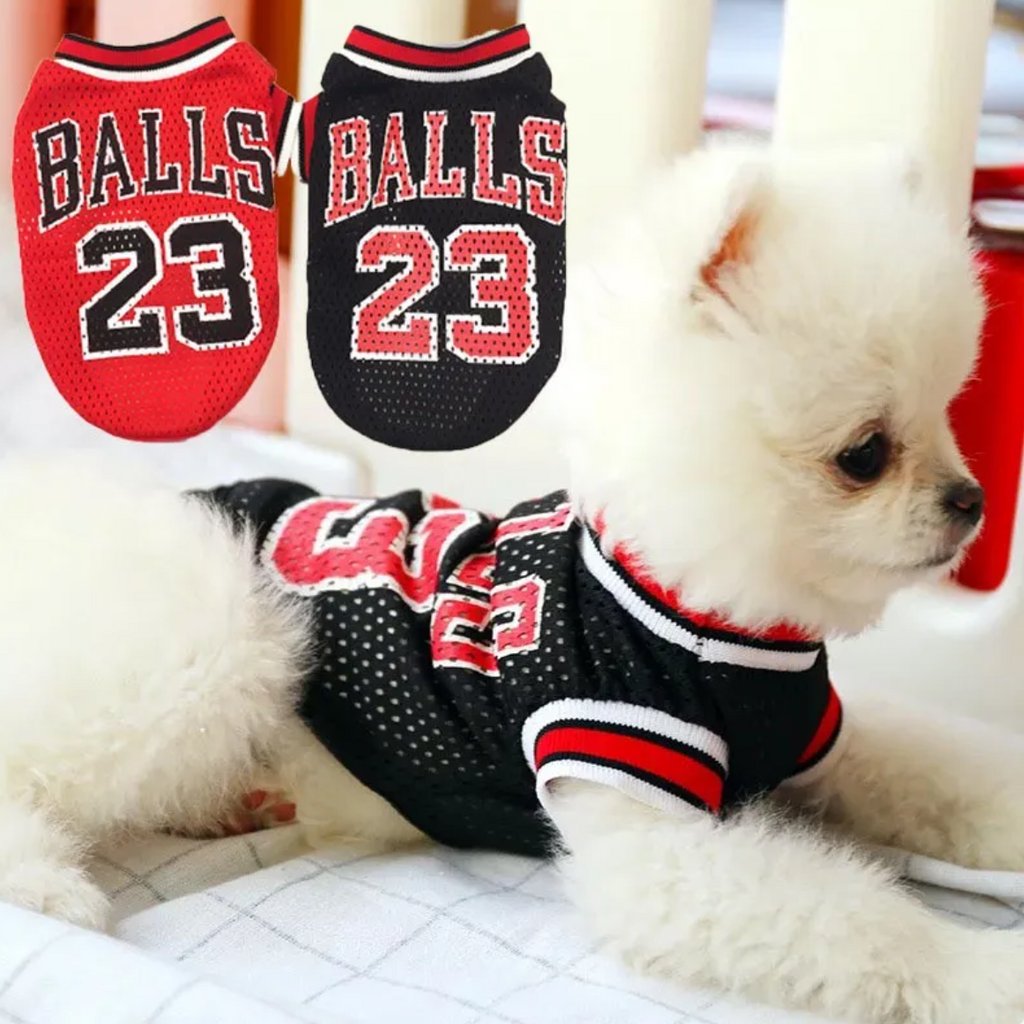 Sudadera Elegante para Mascotas, Chaleco Transpirable