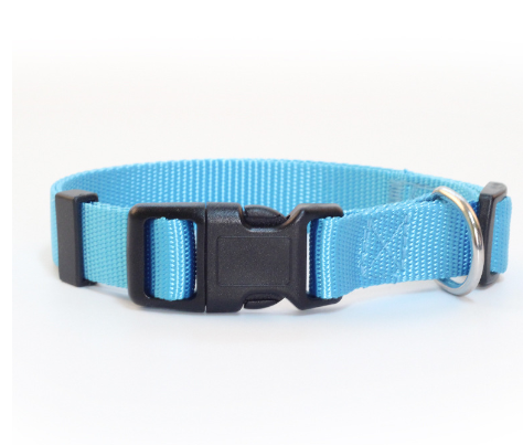Collar de nylon para perros