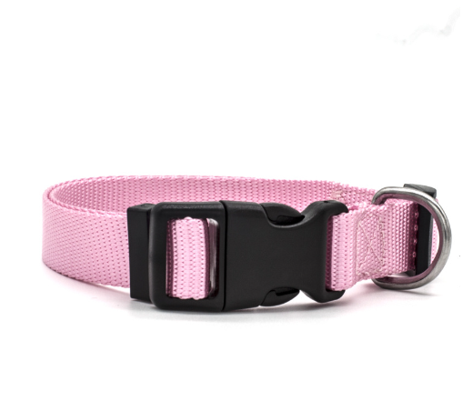 Collar de nylon para perros