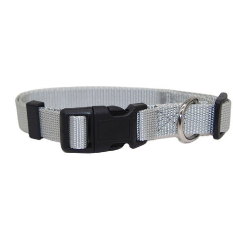 Collar de nylon para perros