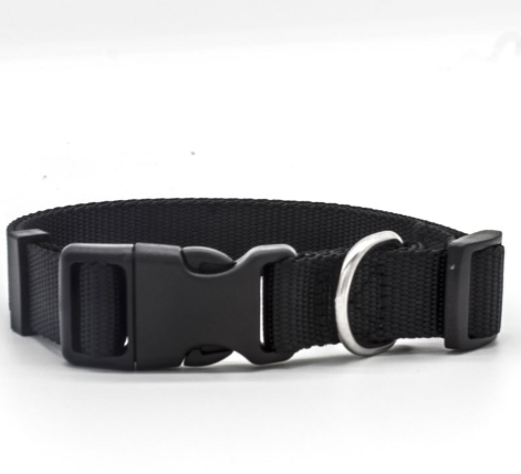 Collar de nylon para perros