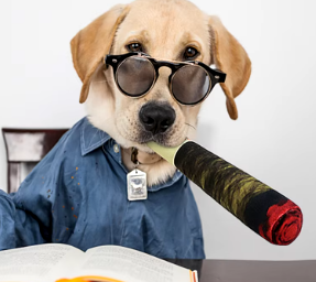Juguetes para Mascotas en Forma de Cigarrillos Falsos