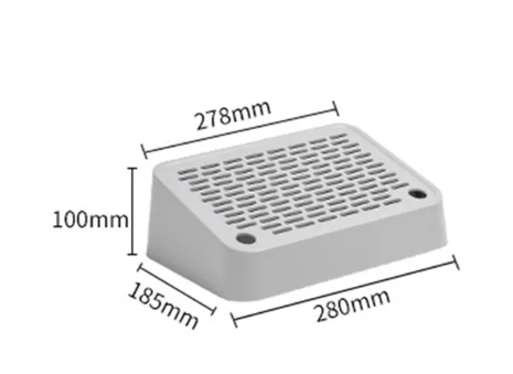 Herramienta Filtro de Limpieza para Arenero de Gato