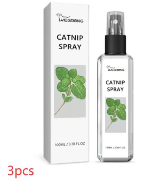 Spray Vitalizador para la Salud de Mascotas
