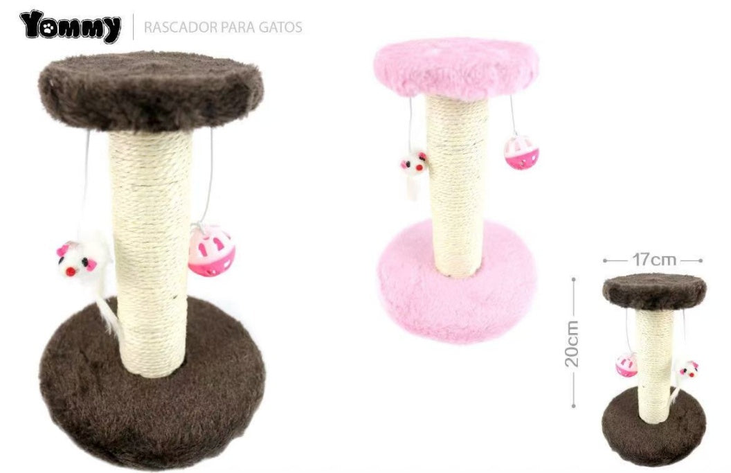 Marco de escalada para gatos