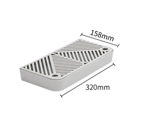 Herramienta Filtro de Limpieza para Arenero de Gato