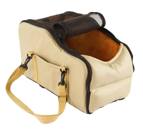 Colchoneta portátil y lavable para mascotas para el coche